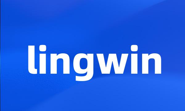 lingwin