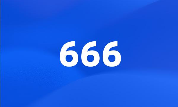 666