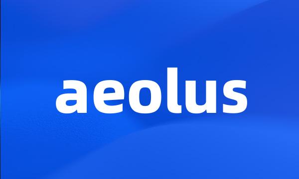 aeolus