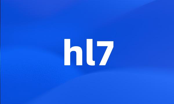 hl7