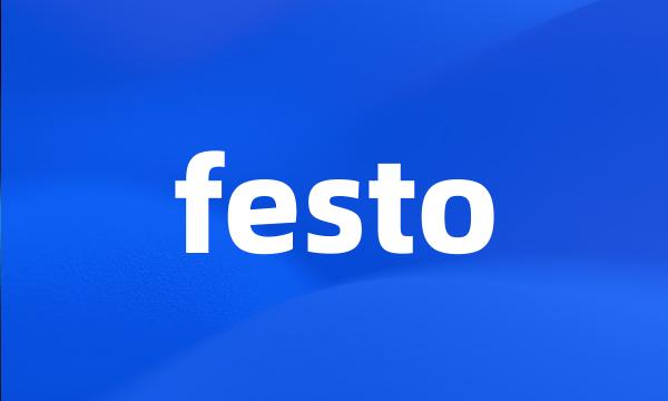 festo