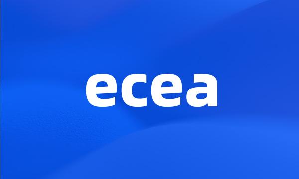 ecea