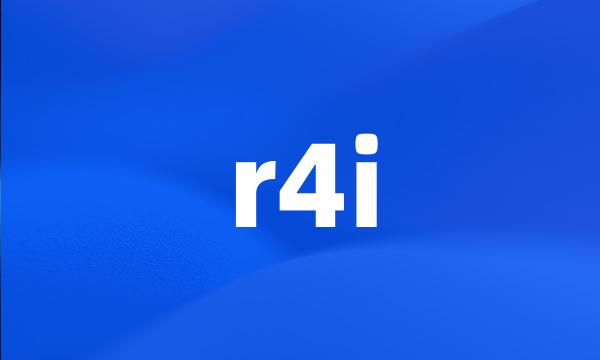 r4i