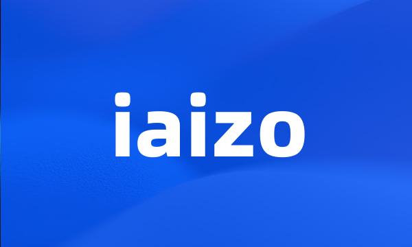 iaizo