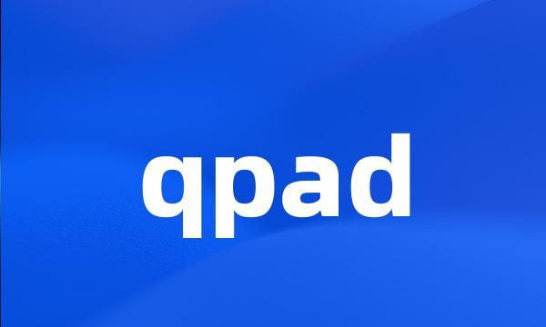 qpad