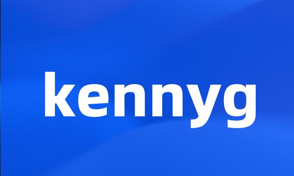 kennyg