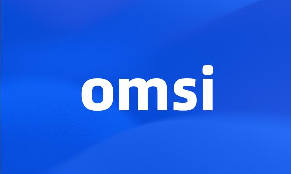 omsi