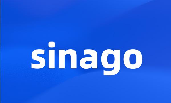 sinago