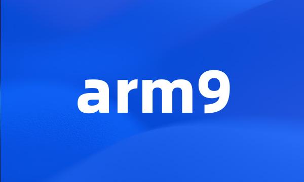 arm9