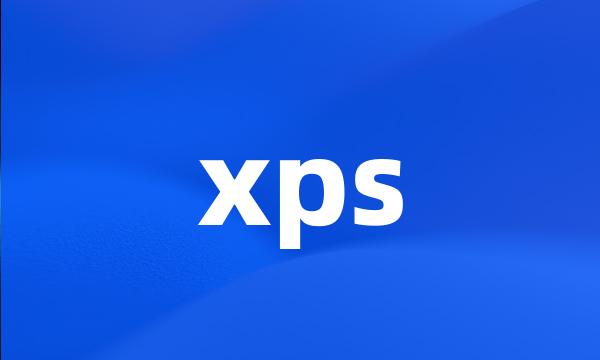 xps