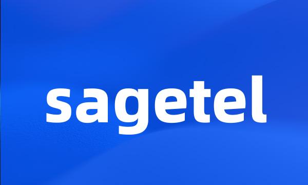 sagetel