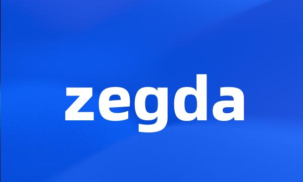 zegda