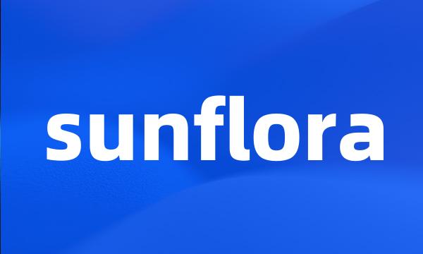 sunflora