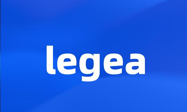 legea