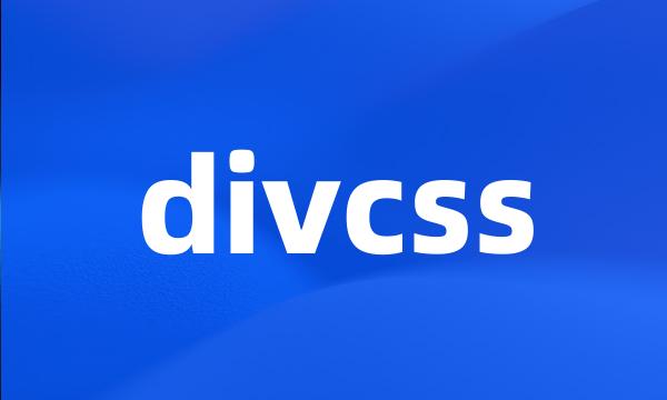 divcss