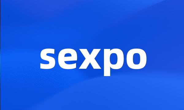 sexpo