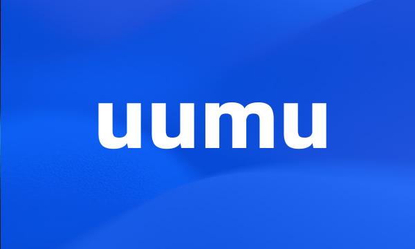 uumu