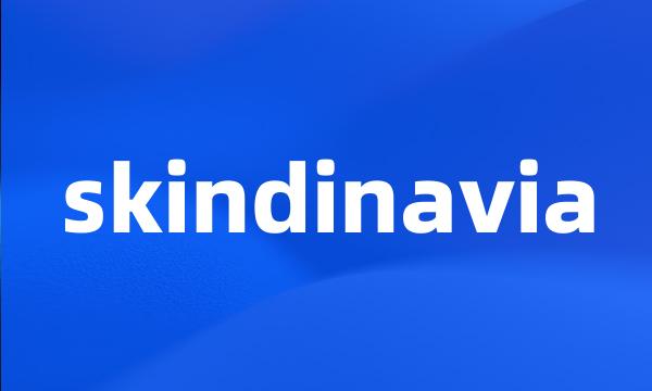 skindinavia