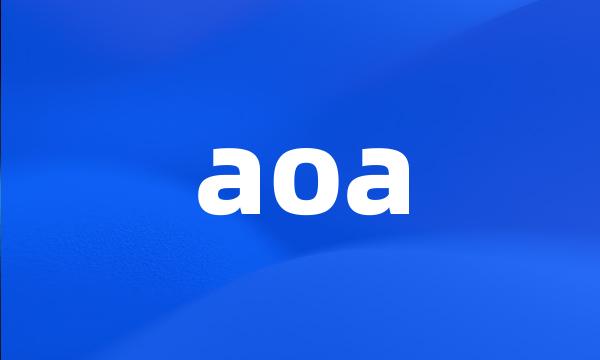 aoa