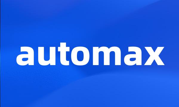 automax