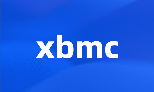 xbmc