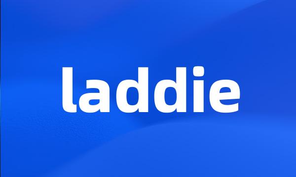 laddie