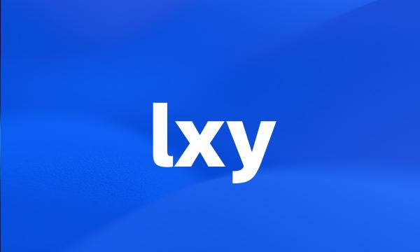 lxy