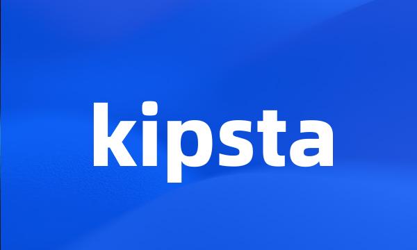 kipsta