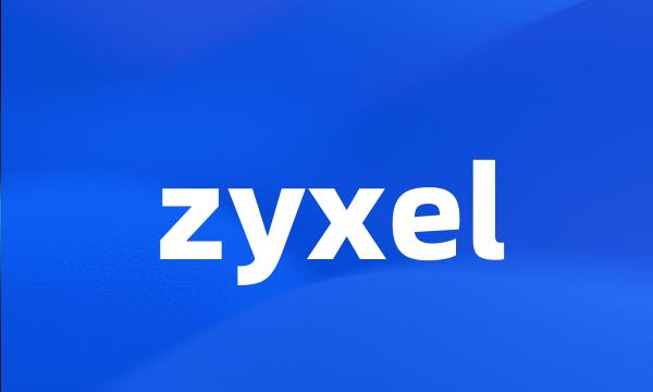 zyxel