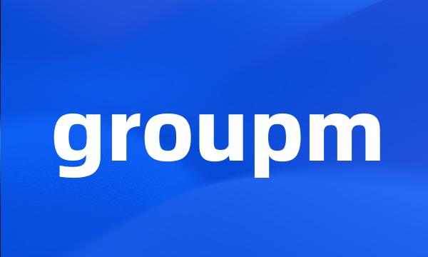 groupm