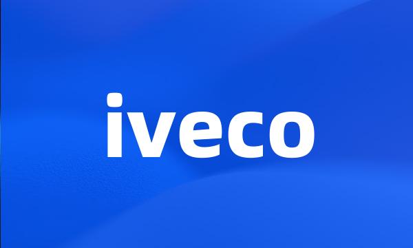 iveco