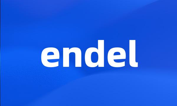 endel