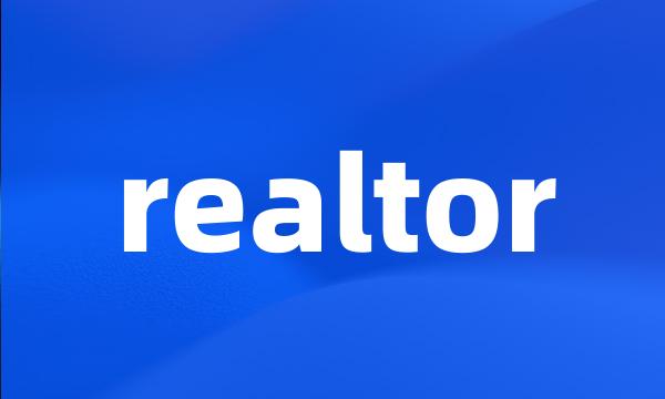 realtor