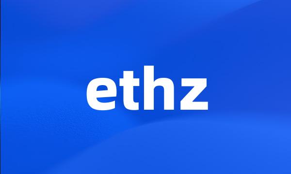 ethz