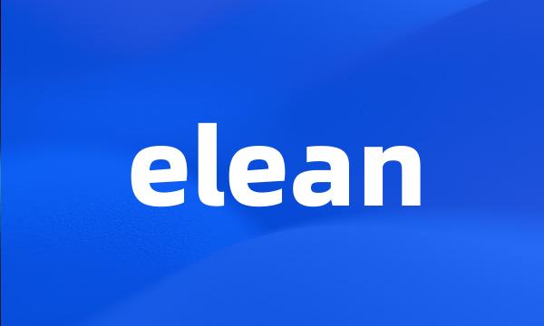 elean