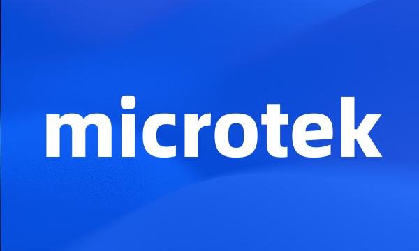 microtek