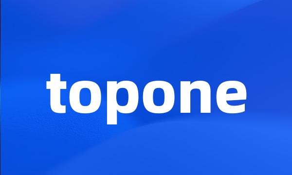 topone