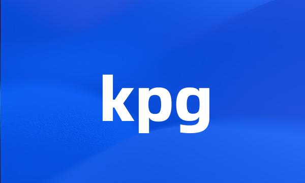 kpg