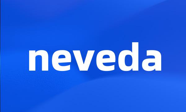 neveda