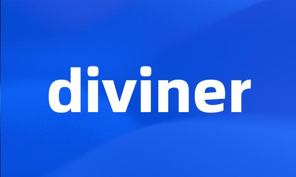 diviner