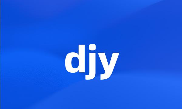 djy