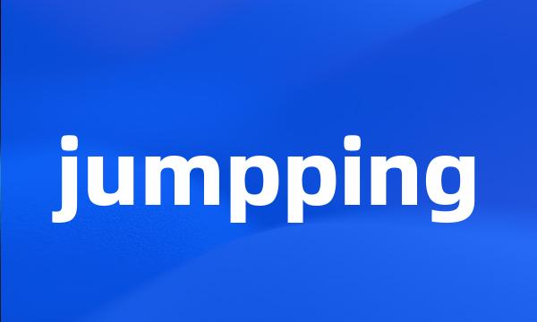 jumpping