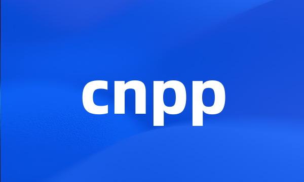 cnpp