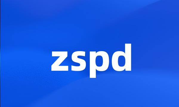 zspd