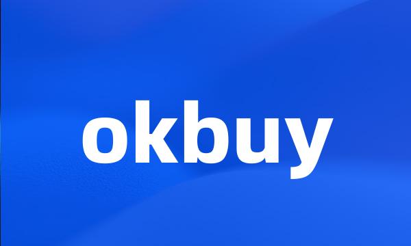 okbuy