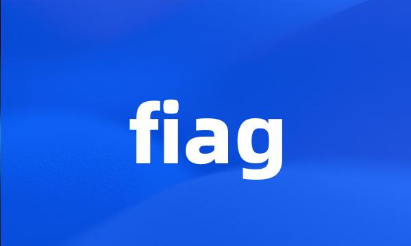 fiag