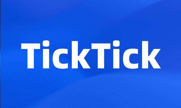 TickTick