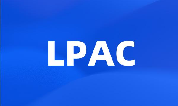 LPAC