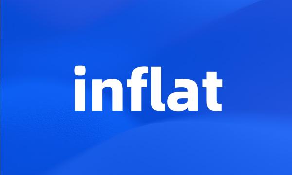 inflat