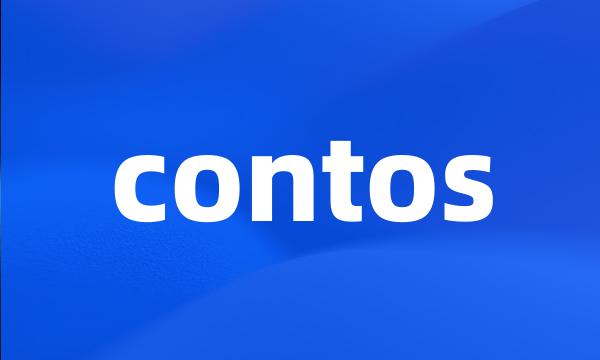 contos